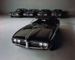 Pontiac Firebird 1967 года